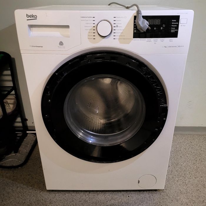 Pralka beko używana