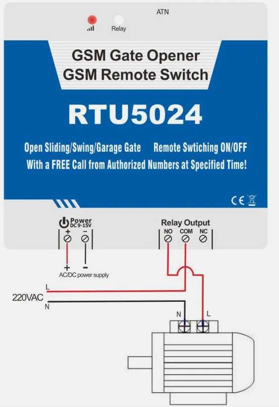 PROMOÇÃO RTU5024 Controlador GSM acionamento de equipamentos remoto