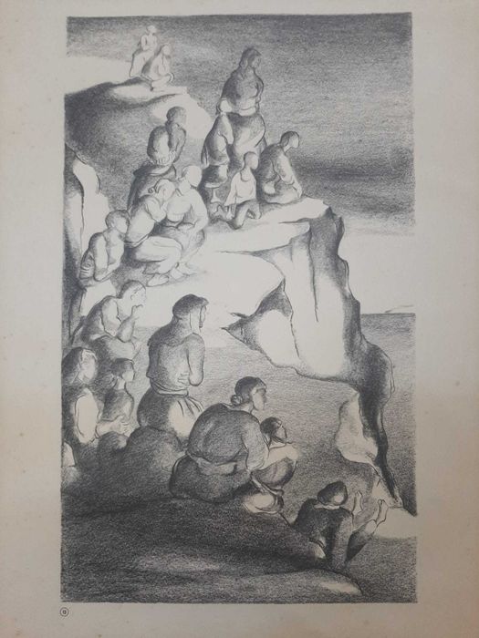 Serigrafias Álvaro Cunhal