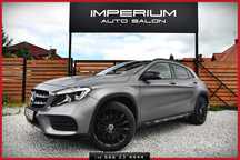 Mercedes-Benz GLA GLA250 2.0i 211KM Automat AMG Kamera 4-Matic Pano Skóra Serwis