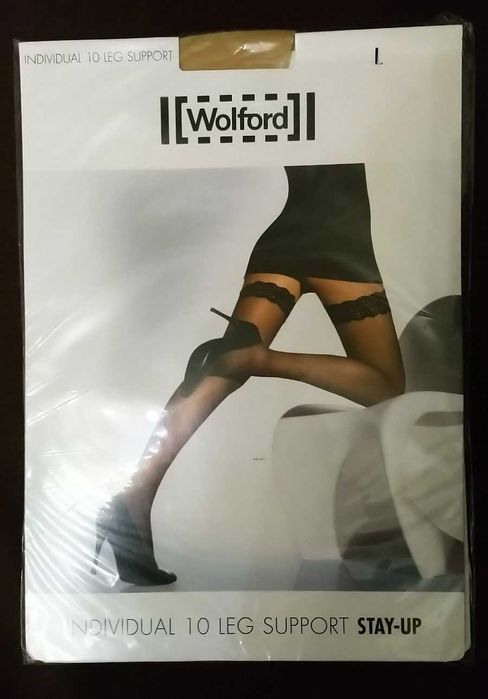Витончені панчохи Wolford individual