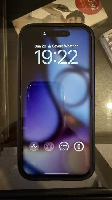 iPhone 14 Pro 256gb como novo