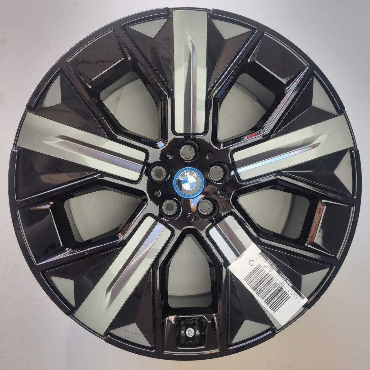 21" оригінальні диски BMW iX i20 X7 G07 1011 style 36115A655