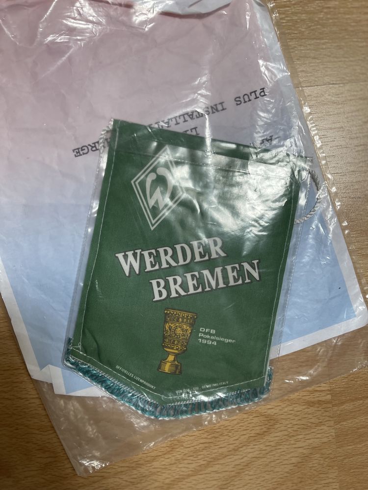 Emblema Werder Bremen antigo