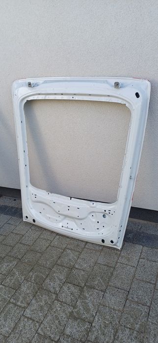 Klapa bagażnika porsche cayman GT4