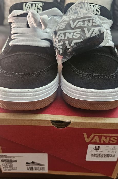ténis Vans ORIGINAIS