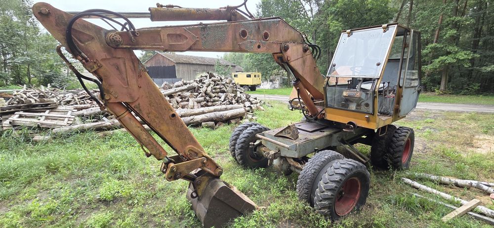 Koparka Atlas 1202
