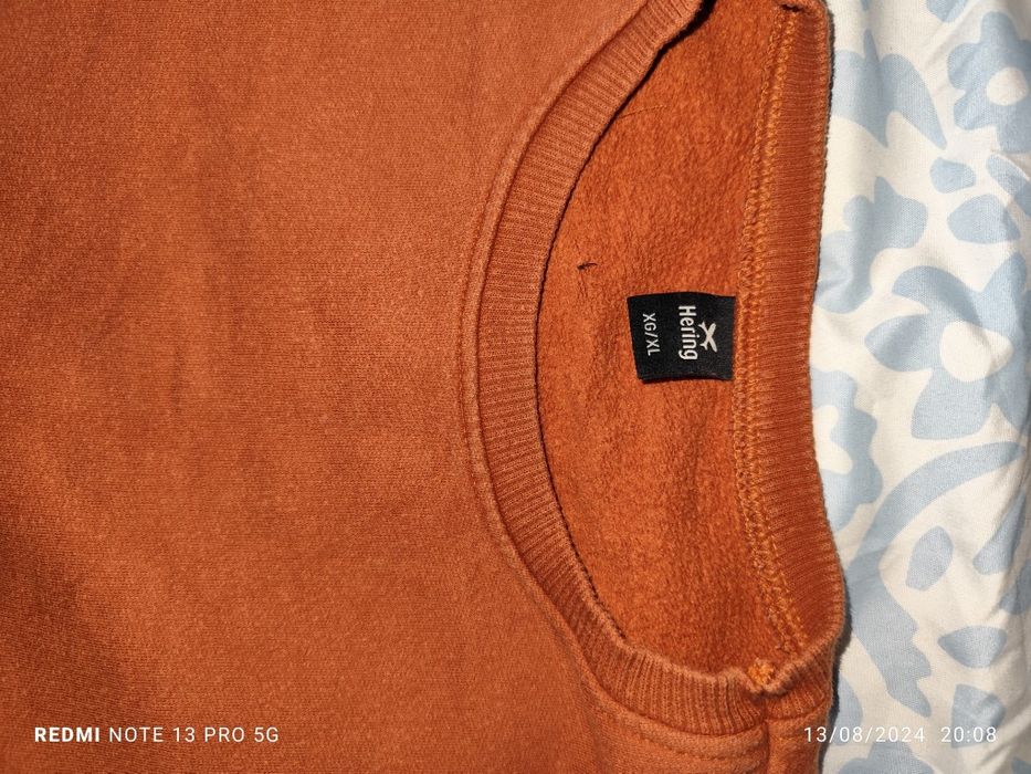Sweatshirt Hering