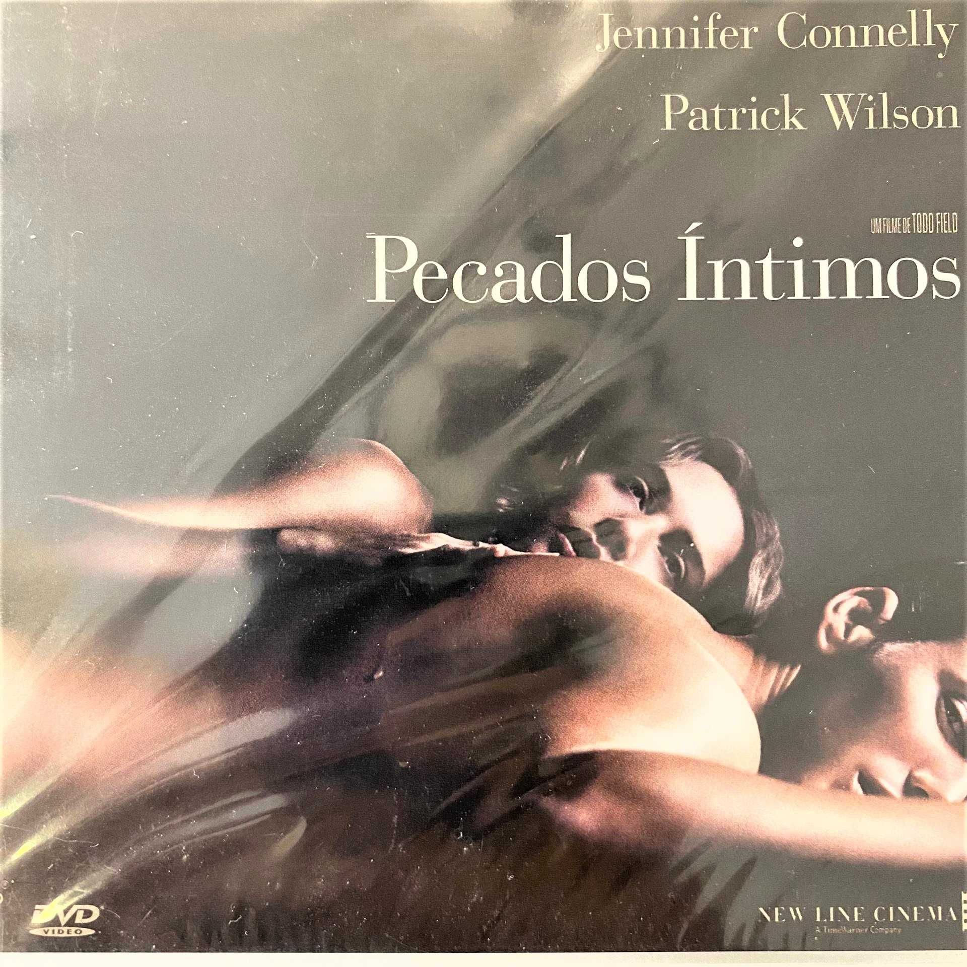 Filme DVD - Pecados Íntimos