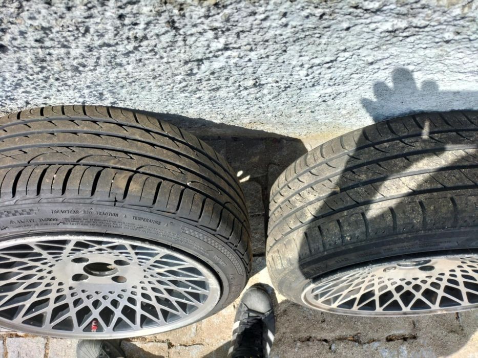 Vendo jantes 16 4x100