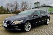 Passat CC 2,0 Tdi 170km