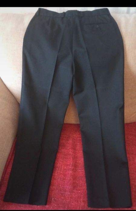 Traje Académico Masculino