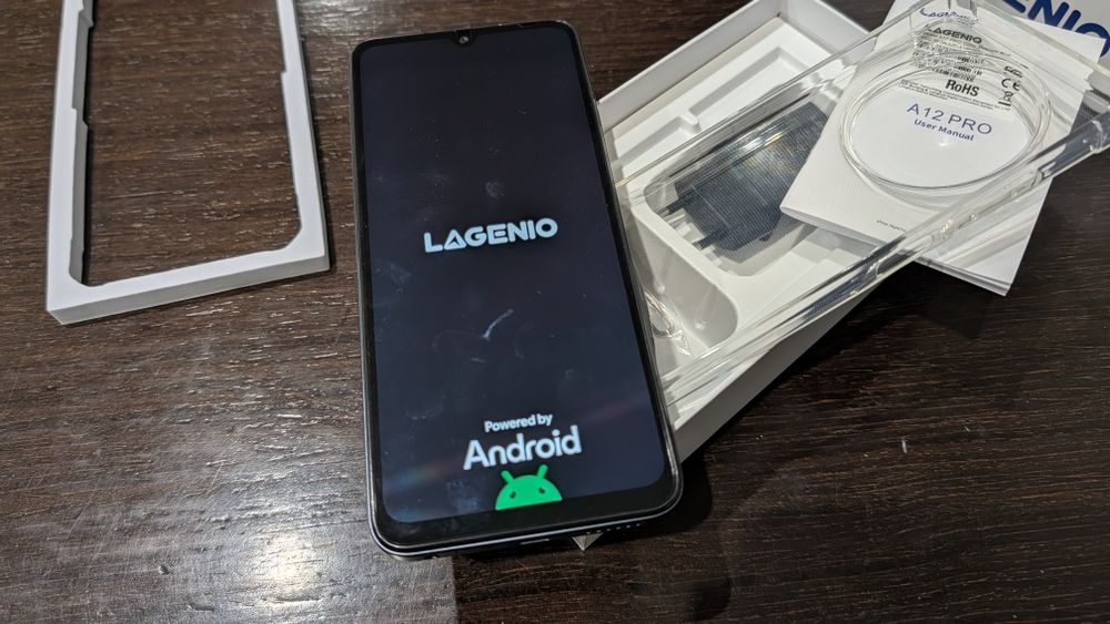 Smartphone Lagenio A12 Pro