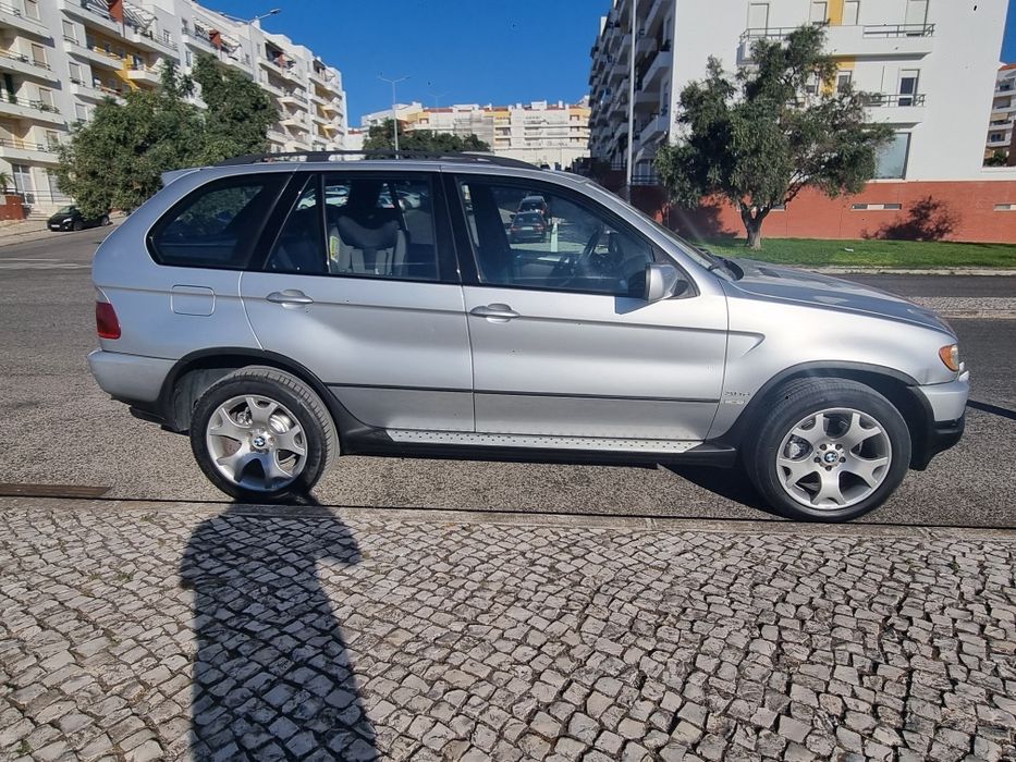 BMW X5 3.0 Pack M