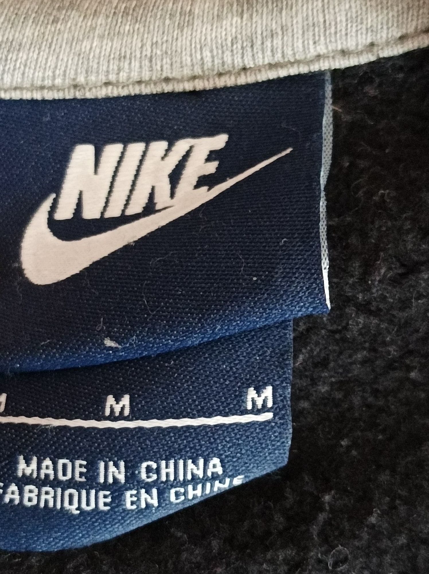 Kurtka dresowa męska Nike