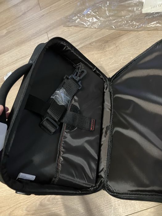 Nowa torba na laptopa Targus