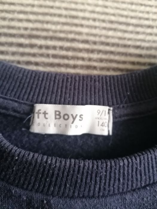 Sweats rapaz 9/10 anos