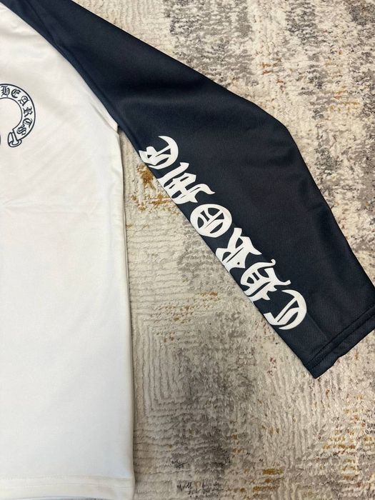 Лонгслив Chrome Hearts Хром Хартс