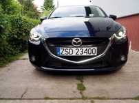 Mazda 2 1,5 90KM, Skypassion, AUTOMAT (6AT), JEDEN WŁAŚCICIEL