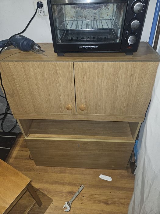 Oddam szafki za darmo