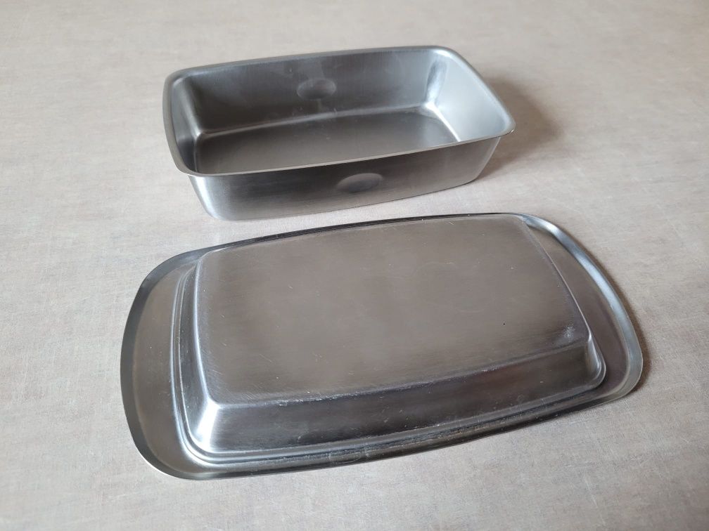 Maselniczka metalowa Vinzer