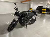 Yamaha MT Yamaha MT125 2018 ABS 26 tys. km