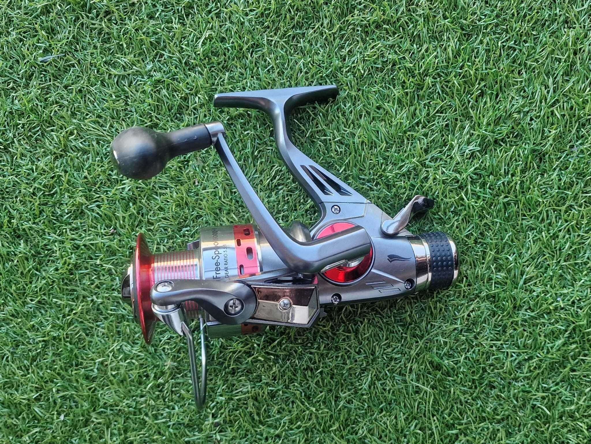 Kołowrotek Freespol Reel 5000-S