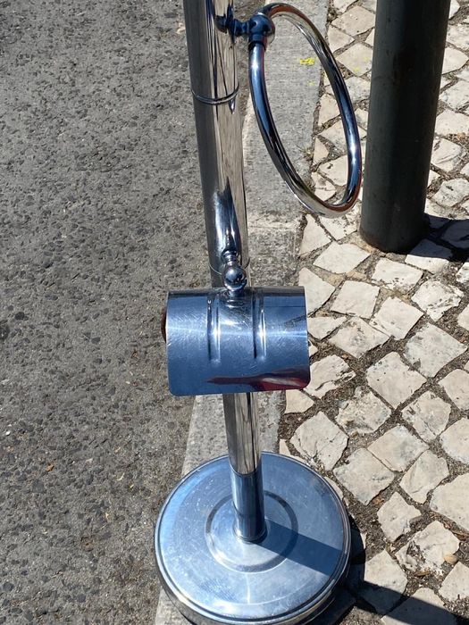 Despensador de papel higienico mais toalha