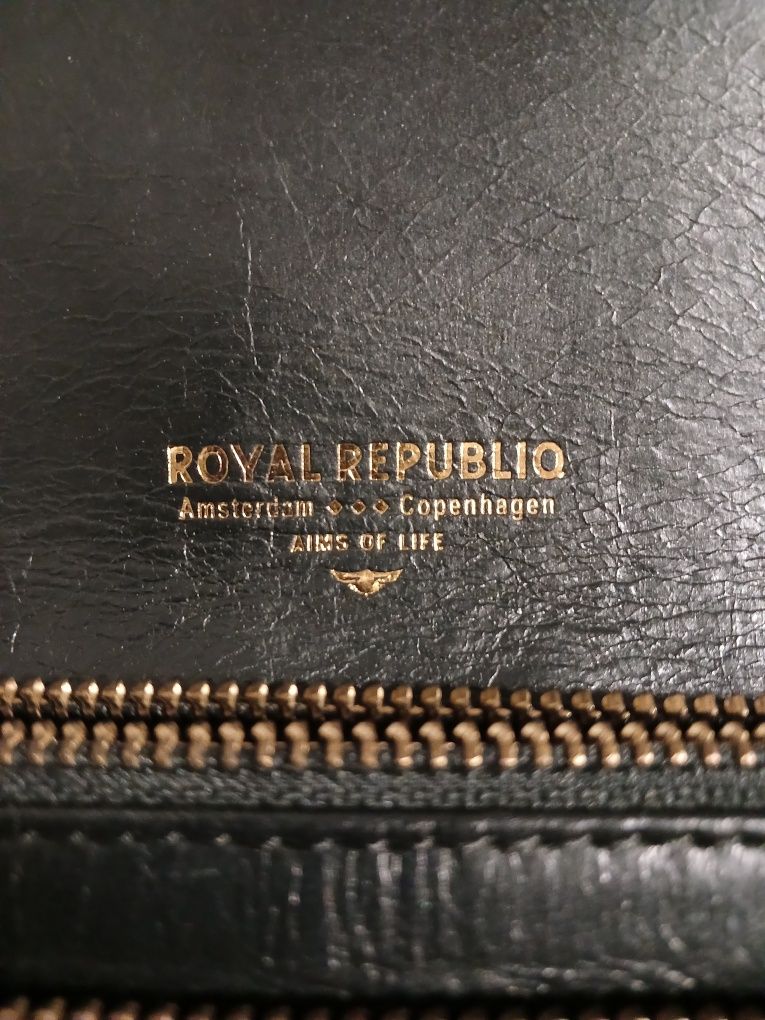 Рюкзак Royal Republiq,натуральная кожа
