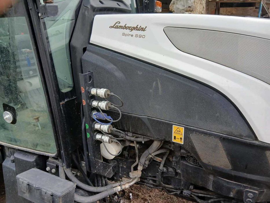Trator Lamborghini S 90