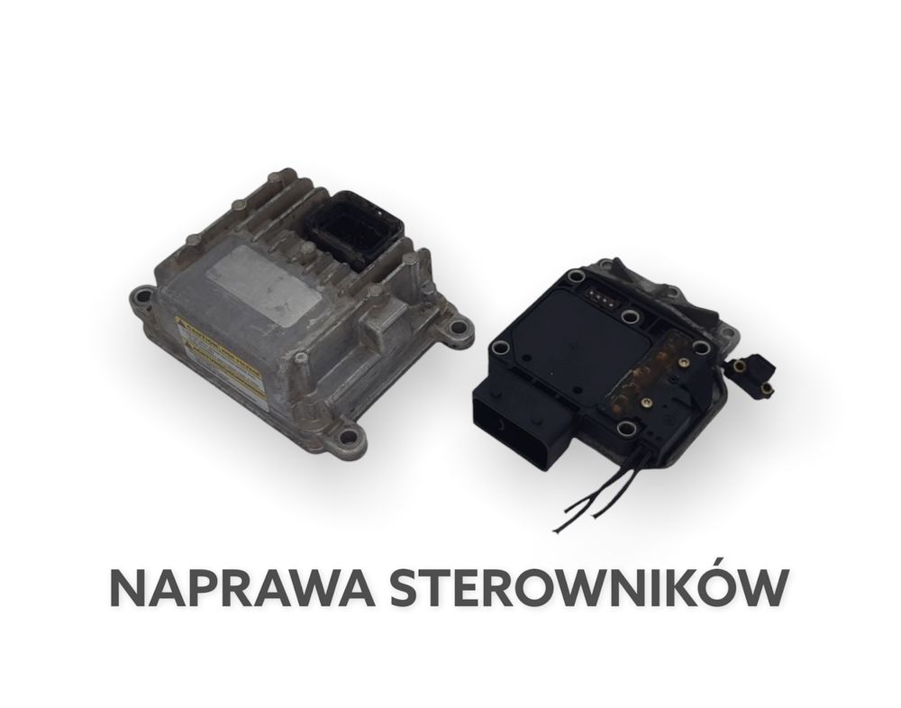 Naprawa sterowników pompy paliwa VP30 VP40 VP44 PSG5