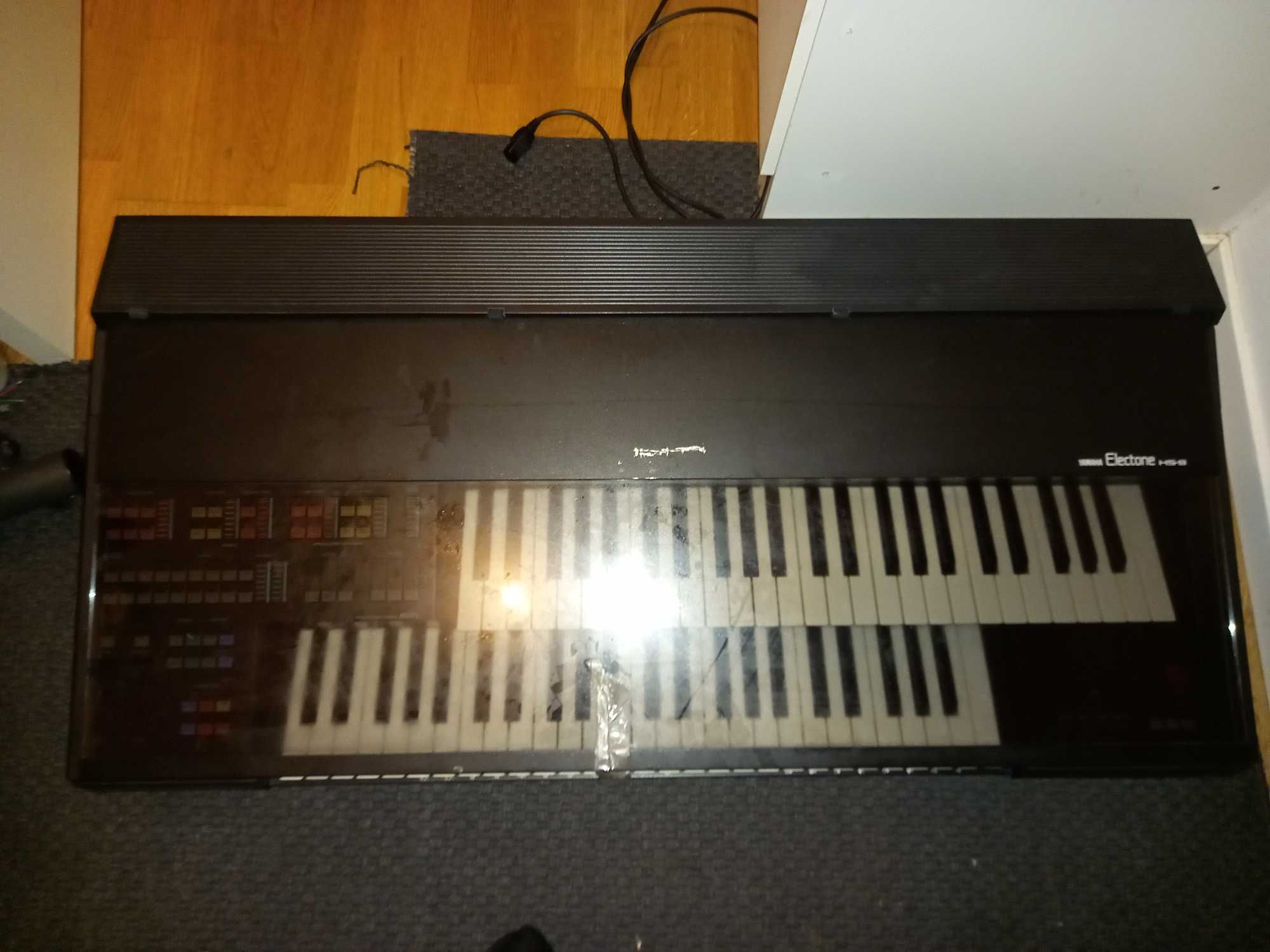 Klasyczne Organy YAMAHA Electone HS8 w pelni sprawne