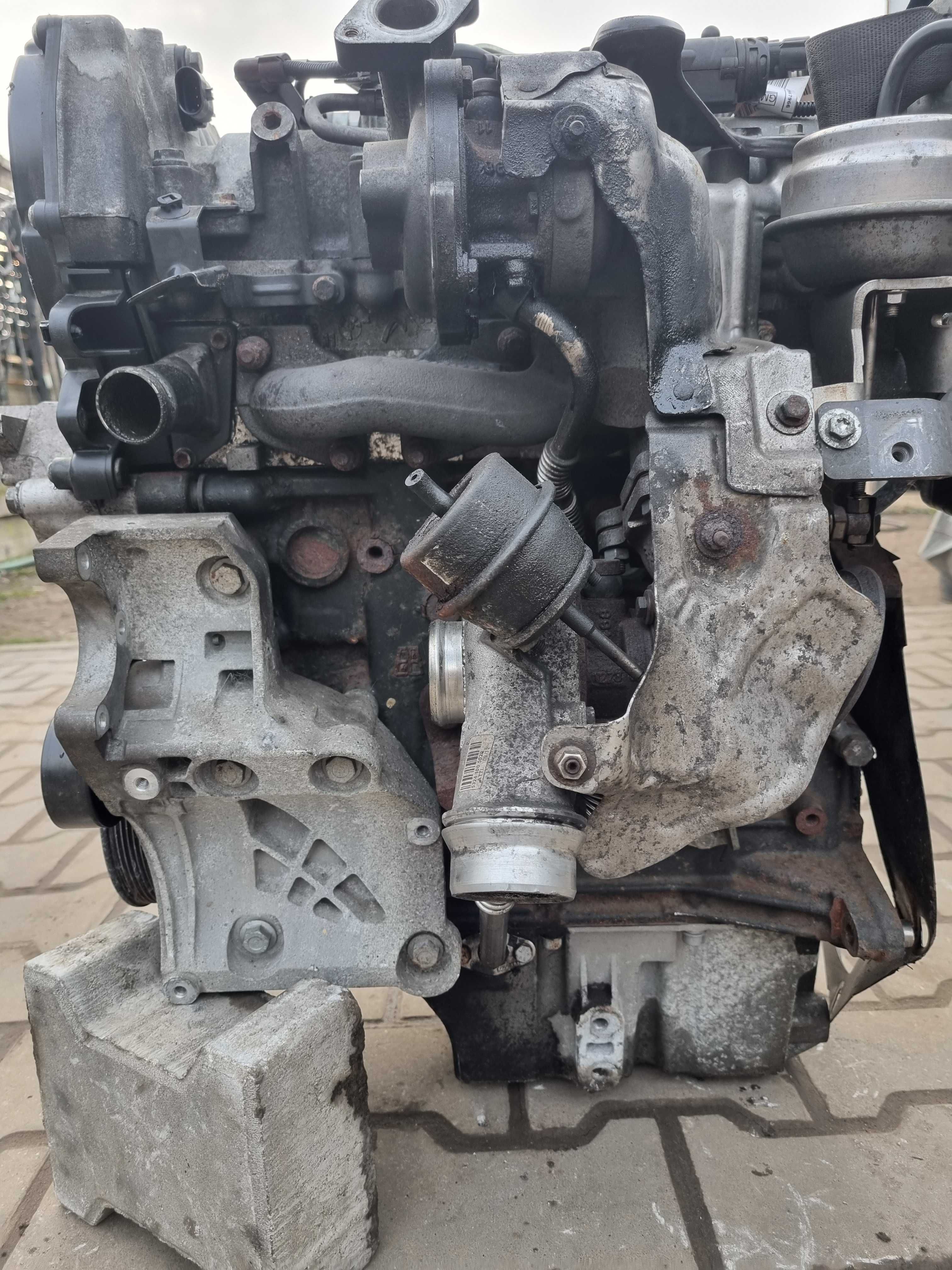 Opel Insignia A Silnik Kompletny 2.0CDTI A20DTR 88tys. Przebiegu