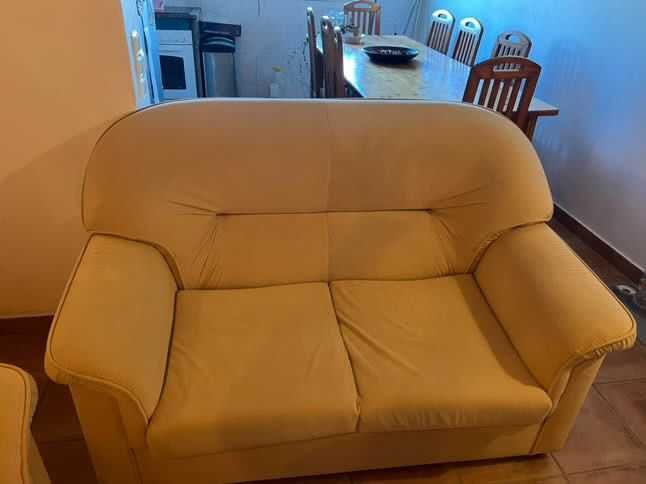Sofá 2 lugares + Sofá 3 Lugares