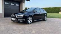 Ford Focus ST + LPG Doinwestowany