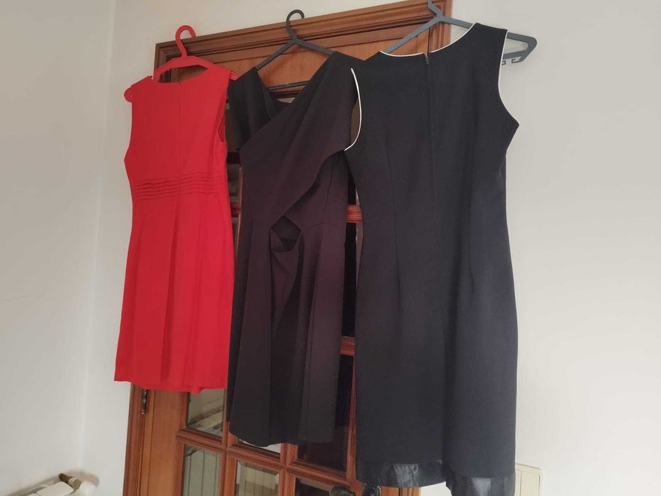 Vestido de cerimónia