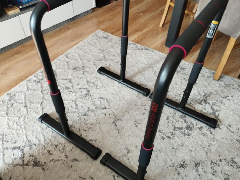 Poręcze do Ćwiczeń domyos