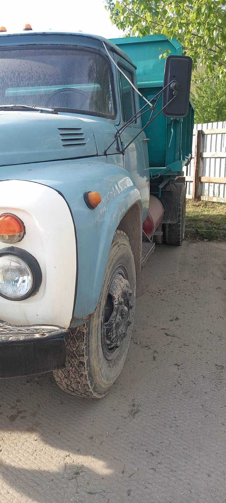 Продам ЗІЛ 130 самоскид (Колхозник)