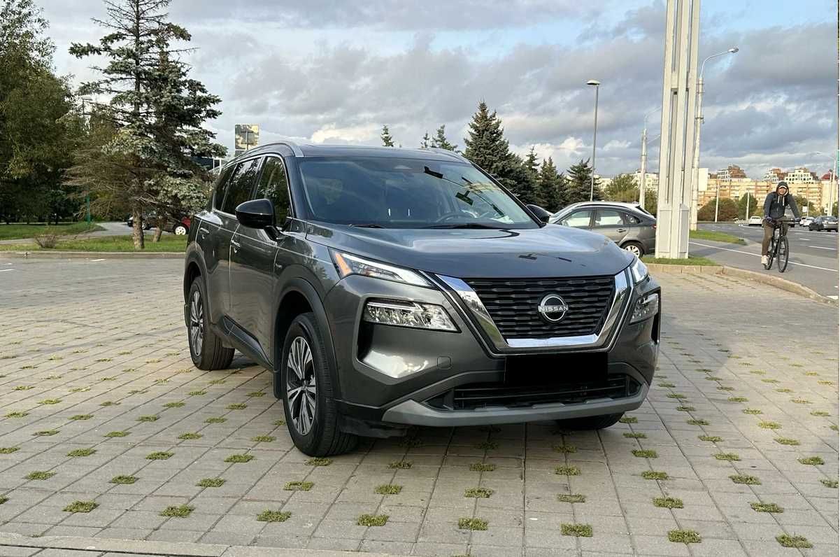 Nissan Rogue SL 2021