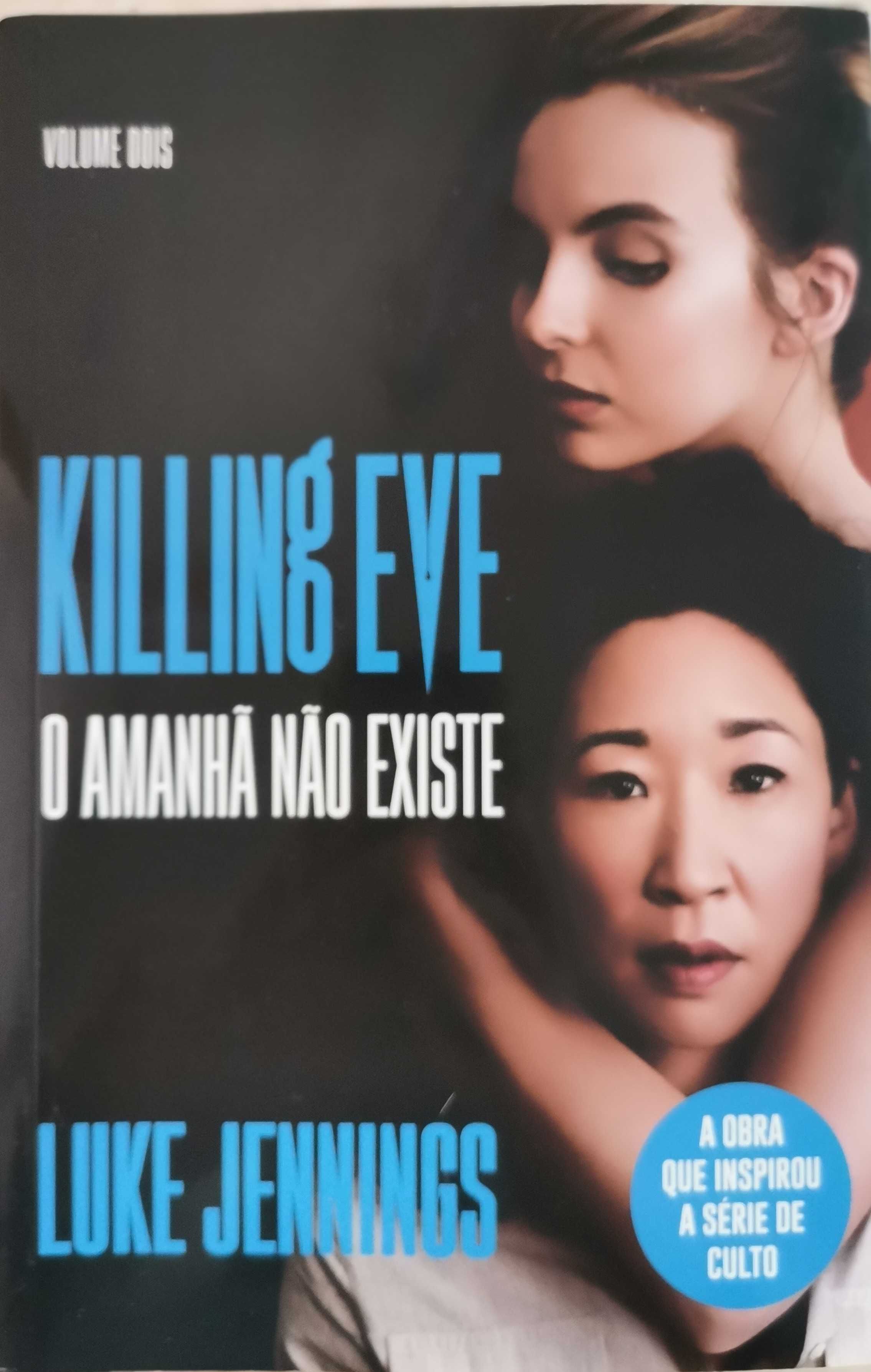 Portes Grátis - Killing Eve O Amanhã Não Existe - Volume dois