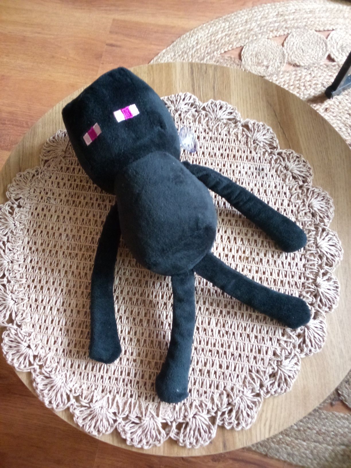 Pluszak maskotka Ederman Minecraft