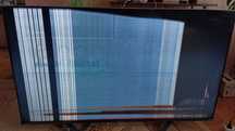 Продам на запчастини телевізор Hisense 55" U7  series Uled 4K!