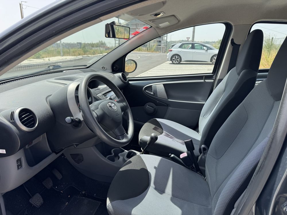 Toyota Aygo 2006 A/C