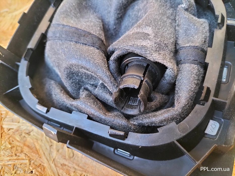 VW Jetta V 05-11 Чехол ручка рамка накладка кулисы МКПП 1K0711113BG