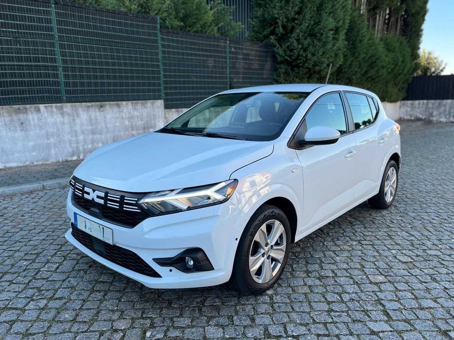 Dacia 1.0TCe Sandero III Eco-G Bi-Fuel LPG