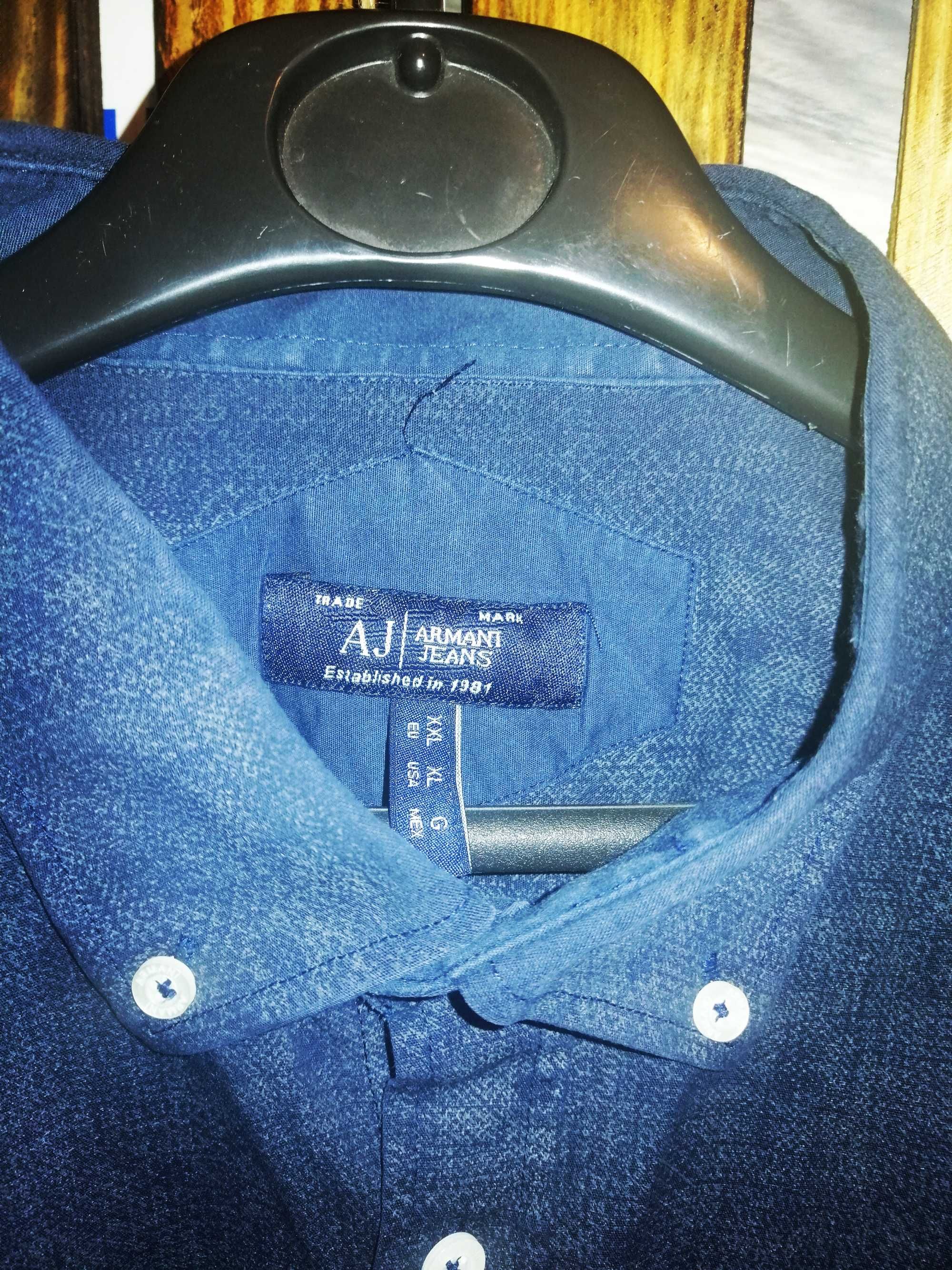 Koszula Armani Jeans oryginalna!