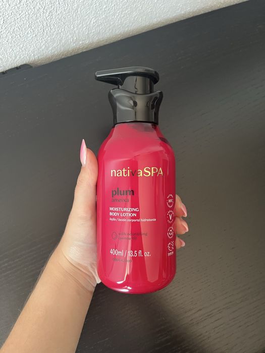Creme Hidratante Nativa SPA Ameixa | O Boticário