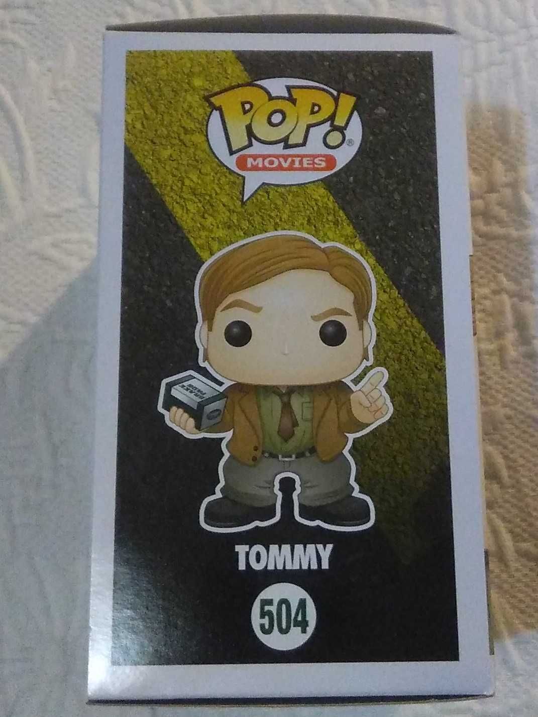 funko pop tommy (504) tommy boy