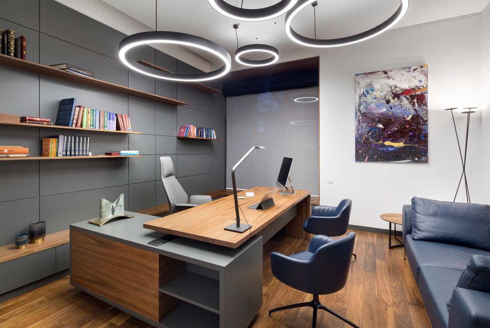 БЕЗ КОМІСІЇ. Офіс на Антоновича 23.