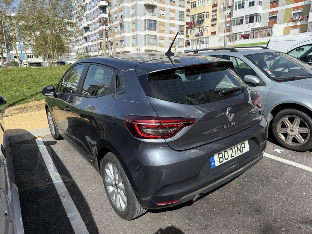 Vendo Renault Clio